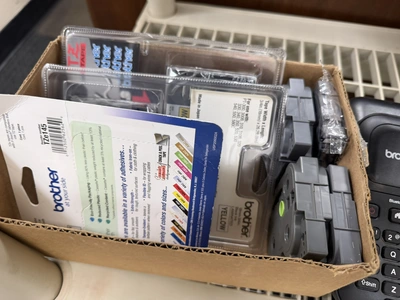 Used _UNKNOWN_ _UNKNOWN_ Label Printers Indiana US | Miedema Asset Management Group #1414744