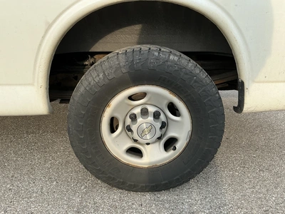 Used 2018 CHEVROLET EXPRESS G2500 Vans Michigan US | Miedema Asset Management Group #1397244