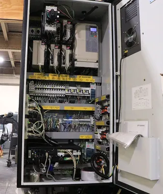 2013 HURCO VM10UI MACHINING CENTERS, VERICAL (5-Axis or More) | Prime Machinery (14)