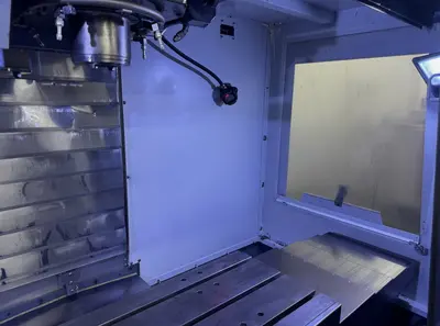 2019 HAAS VF-2SS Vertical Machining Centers | Toolquip, Inc. (6)