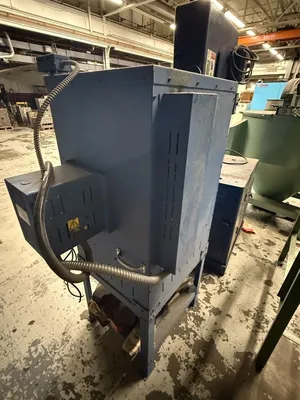 PARAGON Ceramic Oven Auxiliary Equipment | INJECTION DEPOT GROUP (5)