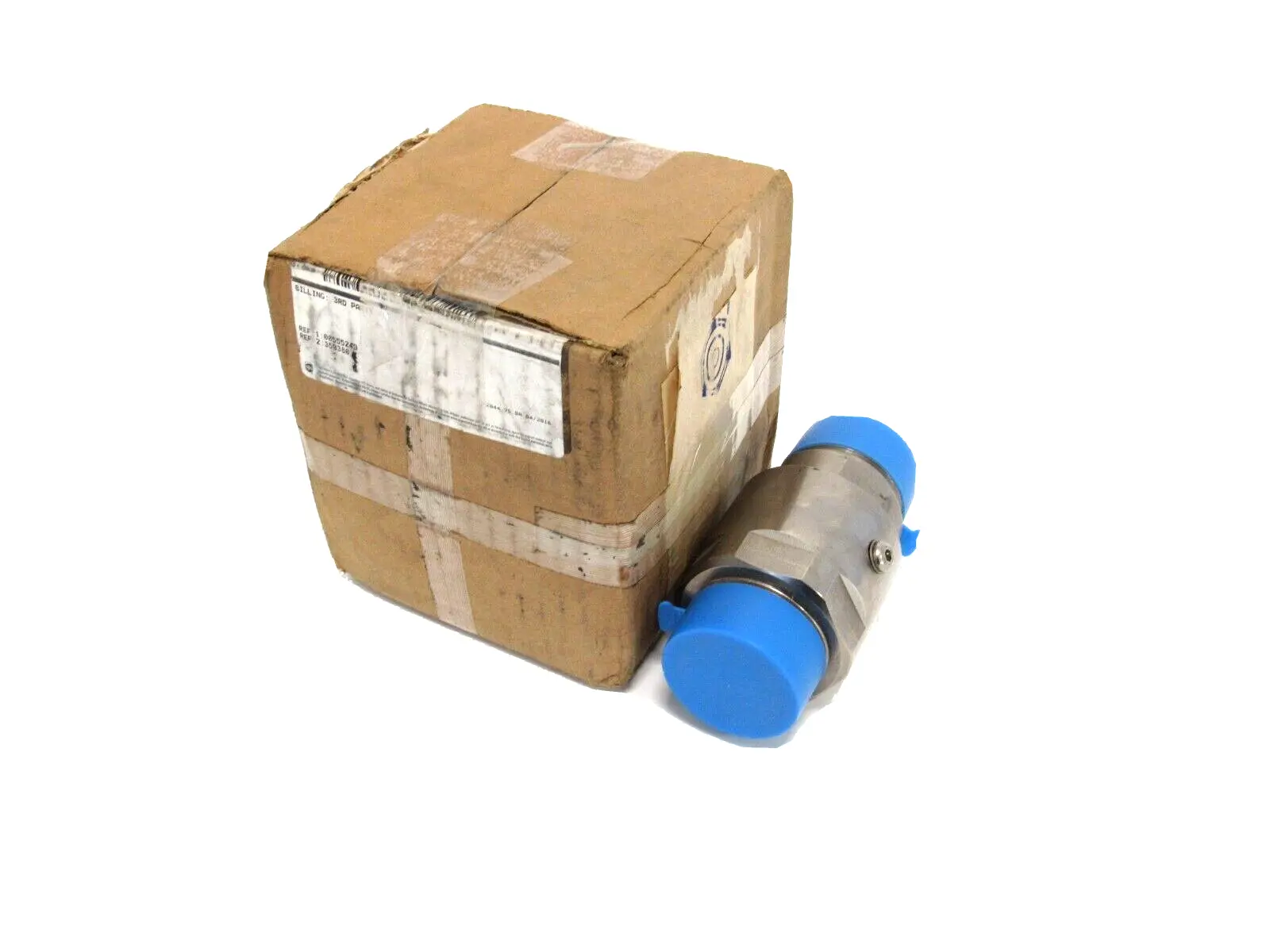 NEW SUPER SWIVEL NI-PFA HYDRAULIC SWIVEL SS24MP150XMP150-N1-PFA 1-1/2