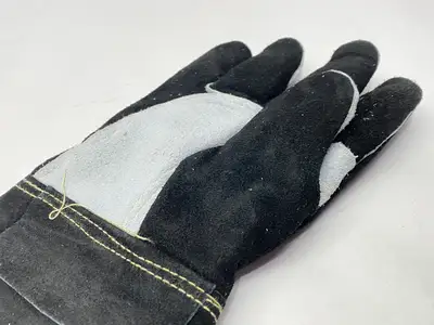 WMIG-03-M | Ironclad  Mig Welding Gloves Cowhide Medium - New Other