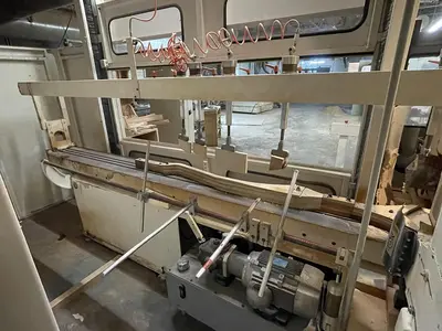 Used _UNKNOWN_ _UNKNOWN_ Woodworking Shapers North Carolina US | Pruitt Machinery #1419593