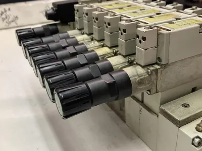 Used NUMATICS 041BB400M000F Solenoid Valves Ohio US | Surplus Asset Holdings #1436869