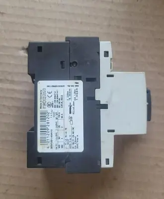 USED SIEMENS 3RV1021-4AA10