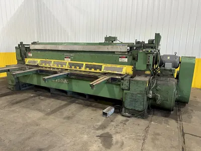 USED WYSONG 1250