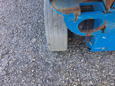 Used 2017 Genie GR-20 Manlifts Texas US | Stack Equipment #1550317
