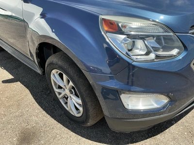 USED 2016 CHEVROLET EQUINOX