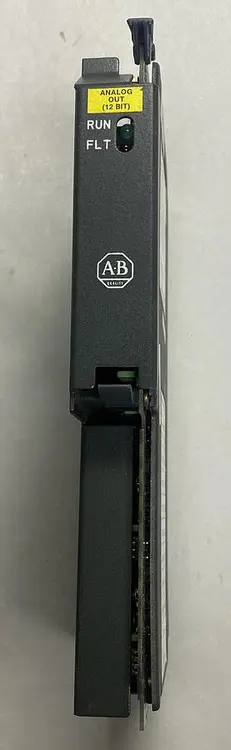 Used ALLEN-BRADLEY 1771-OFE2 Industrial Controls | Surplus Asset Holdings #1221081