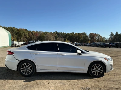 Used 2020 FORD FUSION Sedans Michigan US | Miedema Asset Management Group #1579039
