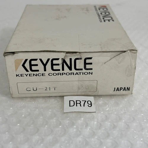 NEW KEYENCE CORP CU-21T