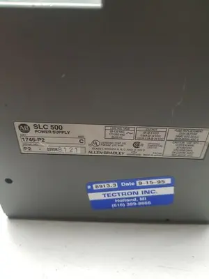 Allen Bradley 1746-P2, 1746-OW8, 1746-OA16,1746-OW16, 1746-IA16