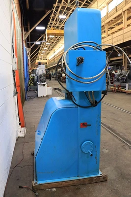 Used 1977 DoAll 2013-10 Vertical Band Saws New Jersey US | Machinery Values #902164