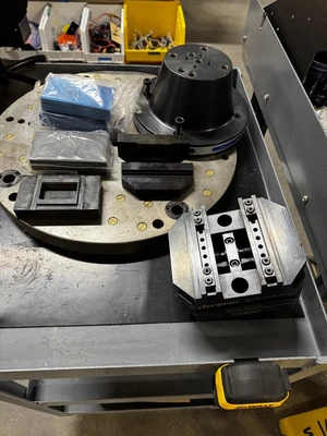 USED Jergens Worholding