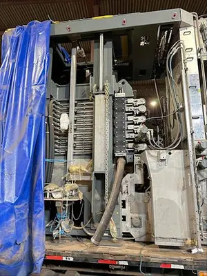 USED 2017 LAROX PF 15 SERIES