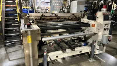 RO-AN Patriot Bag Machines, Bottom Seal in Line | Mark One Machinery (1)