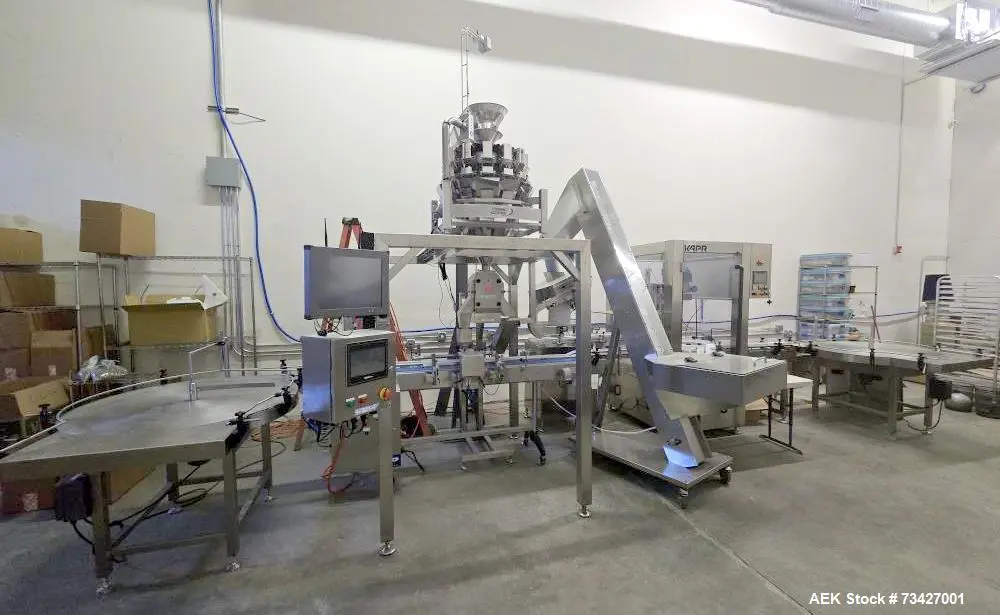 USED WEIGHPACK SYSTEMS SWIFTY JR