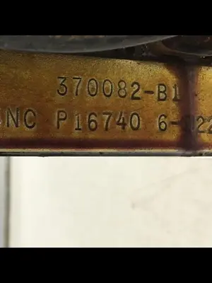 USED VAN DORN 370082-B1