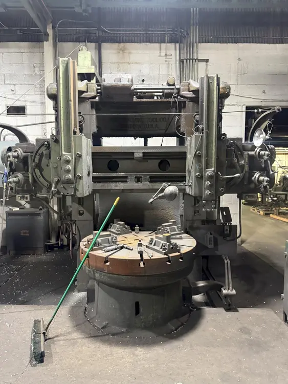Used KING N/A Vertical Boring Mills (incld VTL) Ohio US | G-2000, Inc. #1258225