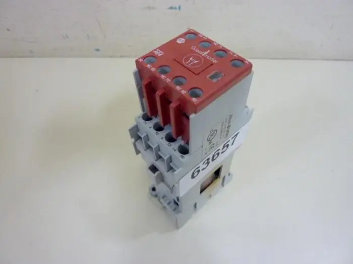 Used ALLEN BRADLEY 100S-C09DJ14C SER A PLC Contactors Michigan US | Ideal Machinery #702443