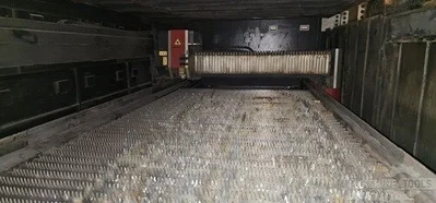 USED 2015 AMADA LCG-3015AJ