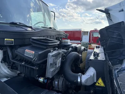 Used 2014 INTERNATIONAL 4300 VACMASTER Vacuum Truck Minnesota US | Carco Truck & Equipment #1514126