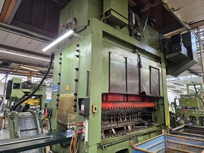 USED 1997 KAISER KSTU-ZA-3500-25P