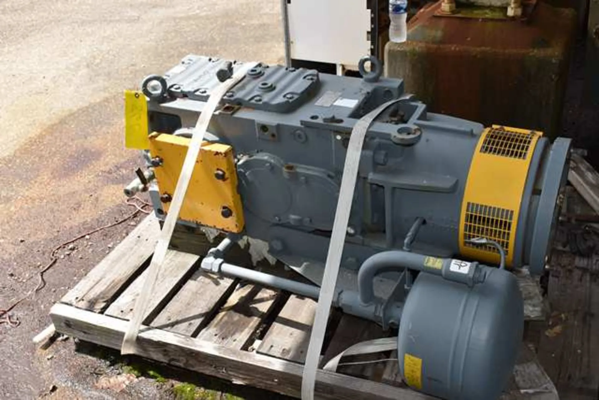 USED SEW-EURODRIVE MC3REHT05