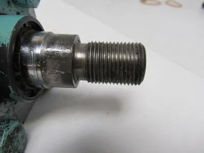 Aeroquip SH1-2-12-1 Hydraulic Tie Rod Cylinder 12" stroke 2" Bore
