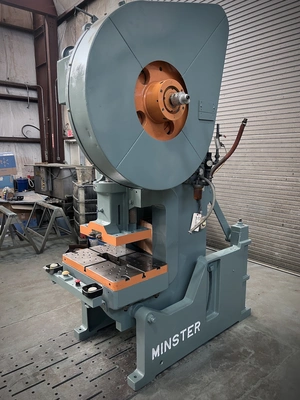 USED MINSTER MINSTER 6 PRESS