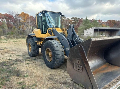Used 2015 Volvo L70G Wheel Loaders Idaho US | Zadoon Equipment #1469994