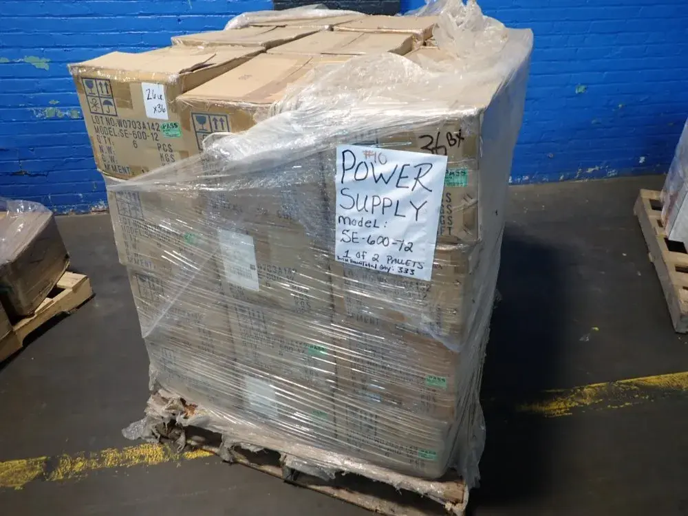 NEW MEANWELL SE60012