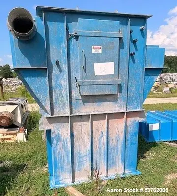 Used PPS Kemutec Industrial Air Classifier Mills System, Model 5 CMT