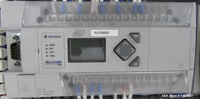 USED MGS TOPSERTER
