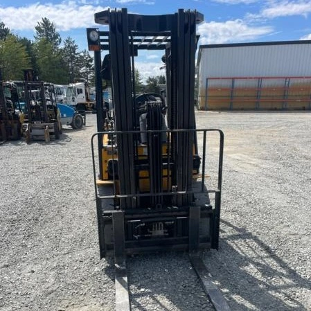 Used 2023 HYUNDAI 25L-7A Misc Forklifts Washington US | Leavitt Machinery #1518522