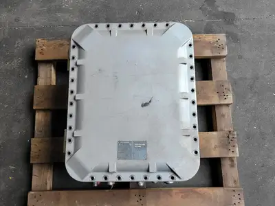 USED HUBBELL EXB-18248 N34