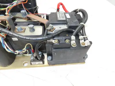 Yale ERC080 Electric Forklift Speed Controller Assembly EV-200 SCR