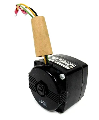 NEW LEEDS & NORTHRUP KCI-24-A1 MOTOR KCI24A1 017138V