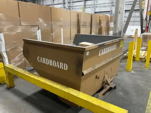 SELF DUMPING HOPPER: STOCK #23338