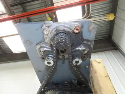 Used TENNANT _UNKNOWN_ Scrubbers Indiana US | Arrow Industrial #1489128