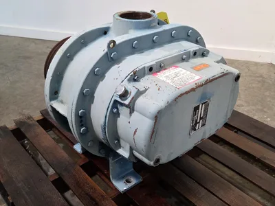 Used _UNKNOWN_ GAHHDPA Blowers West Virginia US | Cooper Industries #1409219
