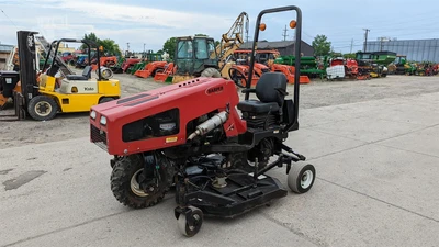 USED 2002 DEWEZE ATM72LC