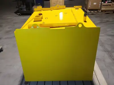 Oil Tank - 48" x 63" x 45"
