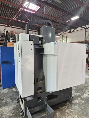 2017 HAAS MINI MILL Vertical Machining Centers | Toolquip, Inc. (6)
