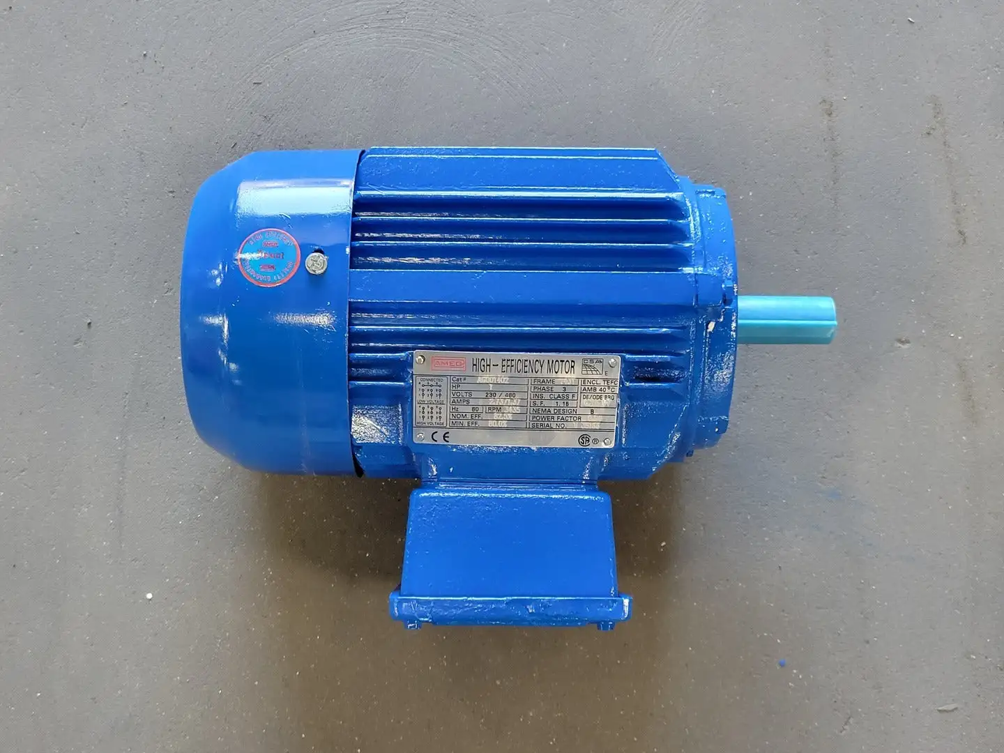 New | in-Stock AMEG AG001402 Motors (misc) British Columbia CA | Lenmark #247318