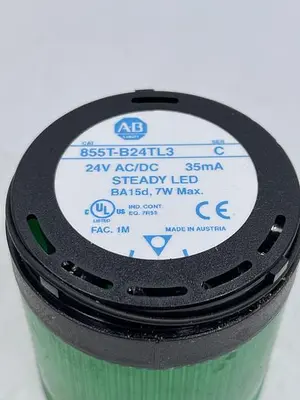 USED ALLEN-BRADLEY ALLEN-BRADLEY 855T-B24TL3 SER C