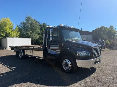 Used 2017 FREIGHTLINER M2 ROLLBACK Tow trucks Pennsylvania US | Proxy Equipment #1378094