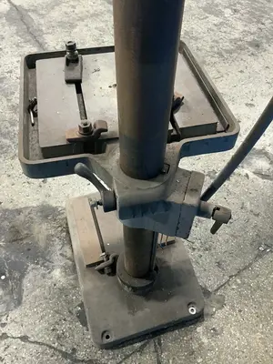 Used JET JDP125VS3 Heavy Duty & Sensitive Single Spindle Drills Ohio US | HGR 24 #1249408