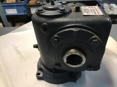 Used MORSE MK0833 20GSF-56C-125 Industrial Controls Ohio US | Surplus Asset Holdings #1241919